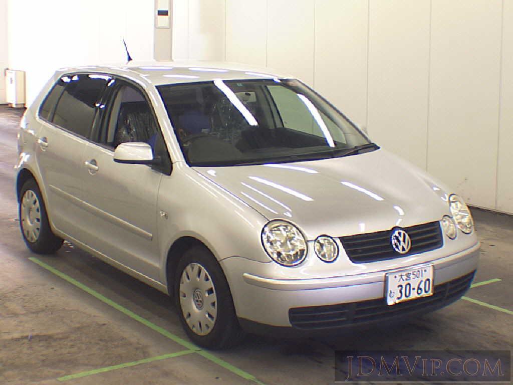 2002 OTHERS VW  9NBBY - 85369 - USS Tokyo