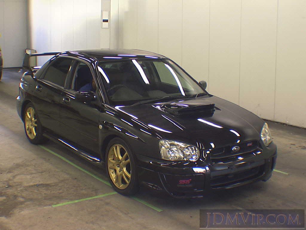 Subaru Impreza Wrx Sti Gdb Uss Tokyo Japanese