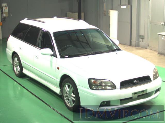 2002 SUBARU LEGACY 250S_4WD BH9 - 3018 - CAA Gifu