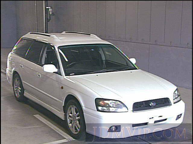 2002 SUBARU LEGACY 4WD_250S BH9 - 30365 - JU Gifu
