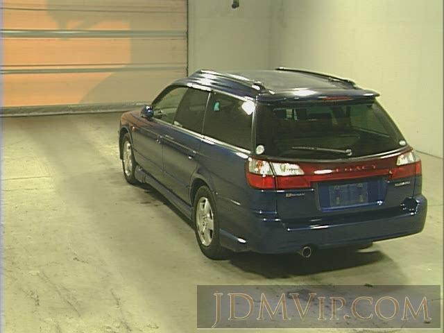 2002 SUBARU LEGACY 4WD BH5 - 7515 - TAA Minami Kyushu
