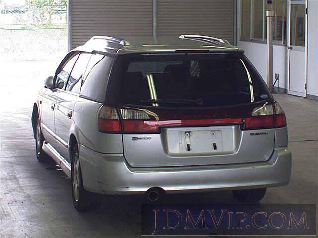 2002 SUBARU LEGACY 4WD_B BH5 - 4644 - JU Ibaraki
