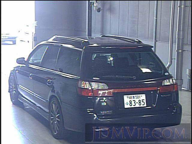 2002 SUBARU LEGACY 4WD_GT-B_E2 BH5 - 60632 - JU Gifu