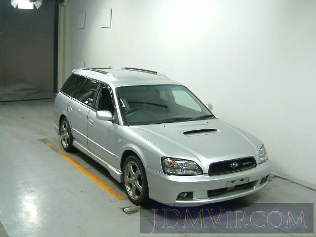 2002 SUBARU LEGACY 4WD_GT-B_LTD-2_TB BH5 - 51182 - HAA Kobe