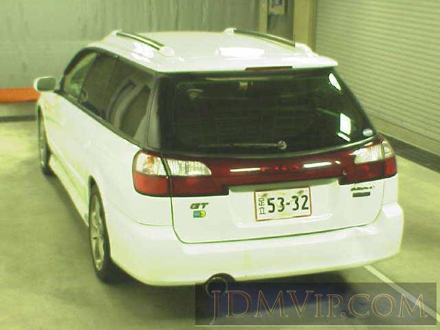 2002 SUBARU LEGACY 4WD_GT-B_LTD BH5 - 6626 - JU Saitama