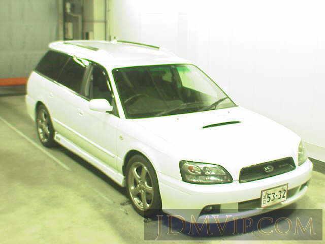 2002 SUBARU LEGACY 4WD_GT-B_LTD BH5 - 6846 - JU Saitama