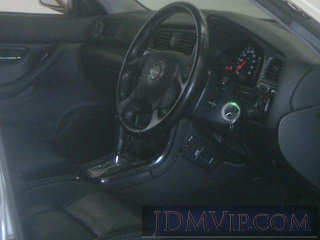 2002 SUBARU LEGACY 4WD_GT30 BHE - 60042 - BAYAUC