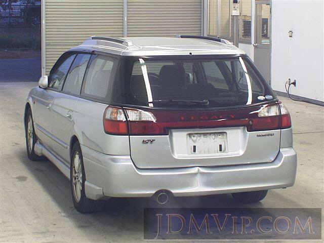2002 SUBARU LEGACY 4WD_GT BH5 - 4647 - JU Ibaraki