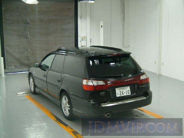 2002 SUBARU LEGACY 4WD_GT_TB_ BH5 - 50212 - HAA Kobe