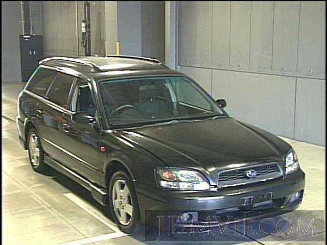 2002 SUBARU LEGACY 4WD_TX-S_2 BH5 - 30434 - JU Gifu