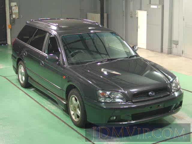 2002 SUBARU LEGACY B-_4WD BH5 - 7429 - CAA Gifu