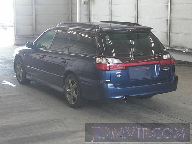 2002 SUBARU LEGACY GT-B_E_TUNE2 BH5 - 2696 - ARAI Bayside - 167149 ...