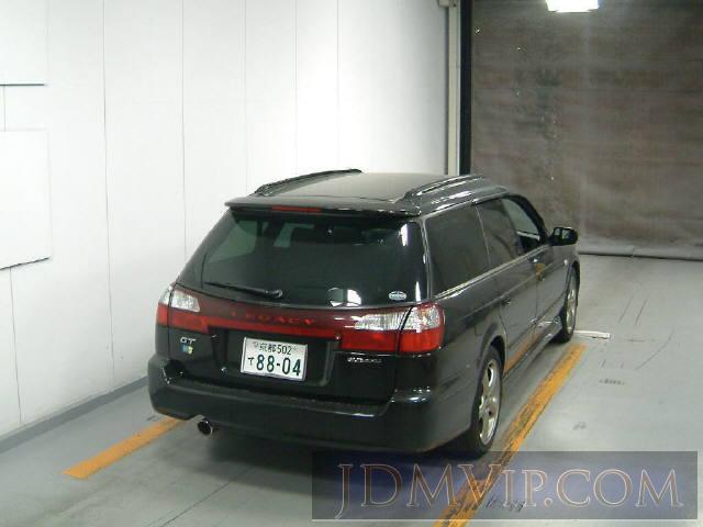 2002 SUBARU LEGACY GT-B_S BH5 - 50149 - HAA Kobe