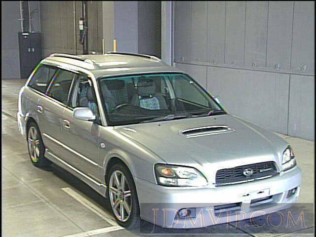 2002 SUBARU LEGACY  BH5 - 80179 - JU Gifu