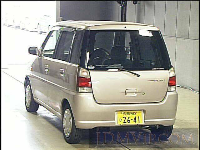 2002 SUBARU PLEO 4WD_LPKG RA2 - 30922 - JU Gifu