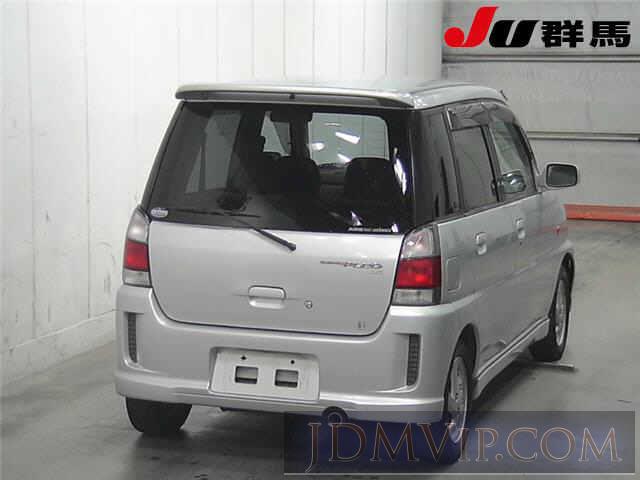 2002 SUBARU PLEO 4WD_LS RA2 - 1074 - JU Gunma