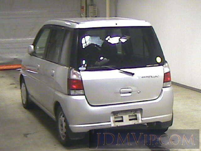 2002 SUBARU PLEO 4WD_L RA2 - 4669 - JU Miyagi