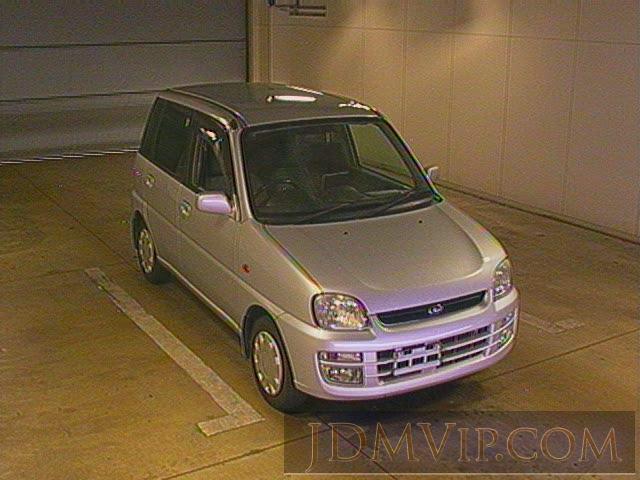 2002 SUBARU PLEO 4WD_L RA2 - 4002 - TAA Kinki