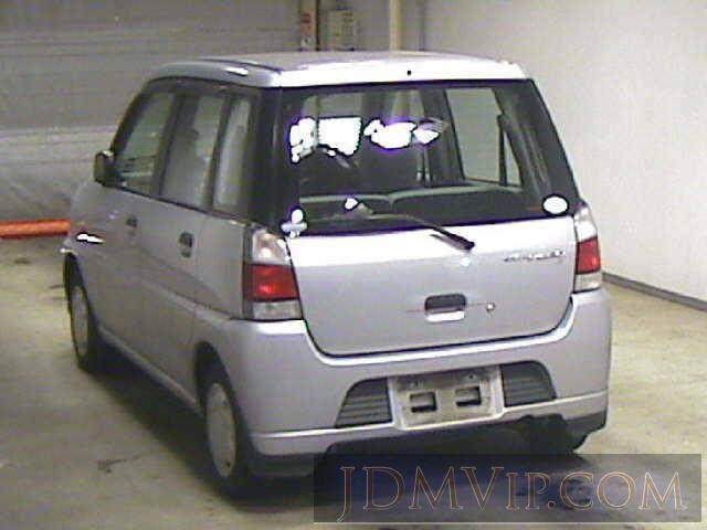 2002 SUBARU PLEO 4WD RA2 - 4722 - JU Miyagi