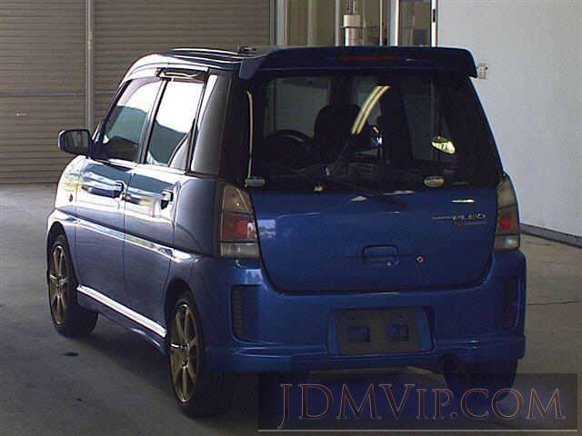 2002 SUBARU PLEO 4WD_RS_LTD RA2 - 2050 - JU Ibaraki