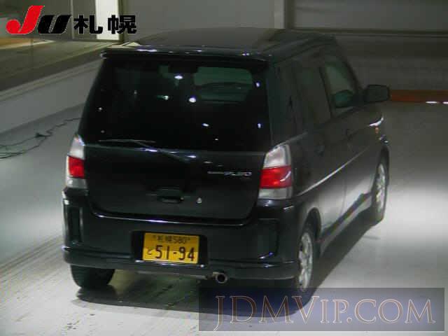 2002 SUBARU PLEO 4WD_RS_ RA2 - 1034 - JU Sapporo