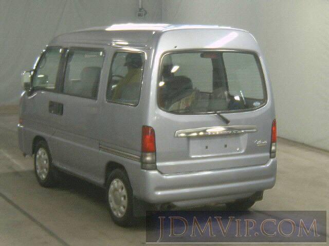 2002 SUBARU SAMBAR 4WD_ TW2 - 118 - JAA