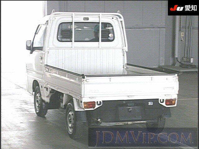 2002 SUBARU SUBARU 4WD TT2 - 8228 - JU Aichi