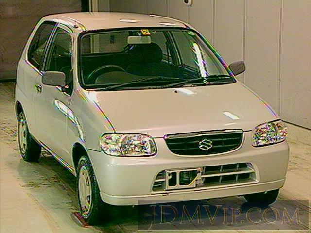 2002 SUZUKI ALTO N-1 HA23S - 3048 - Honda Nagoya