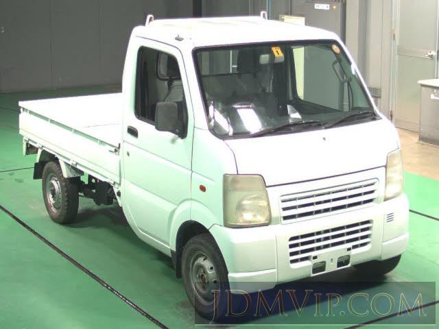 2002 SUZUKI CARRY TRUCK KC_4WD_3 DA63T - 66 - CAA Gifu