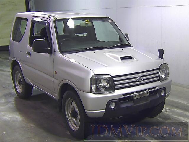 2002 SUZUKI JIMNY 4WD_XG JB23W - 626 - Honda Tokyo