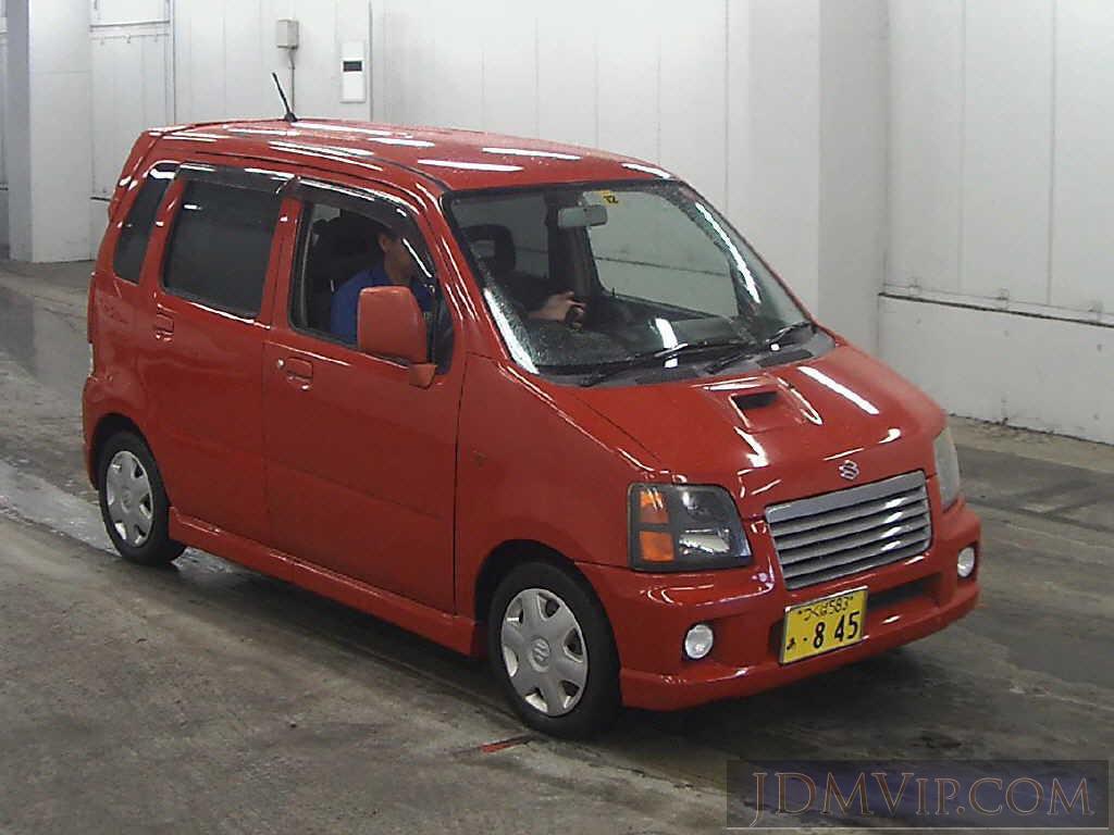 Suzuki Wagon R Specs Photos 2000 2001 2002 2003 Autoevolution
