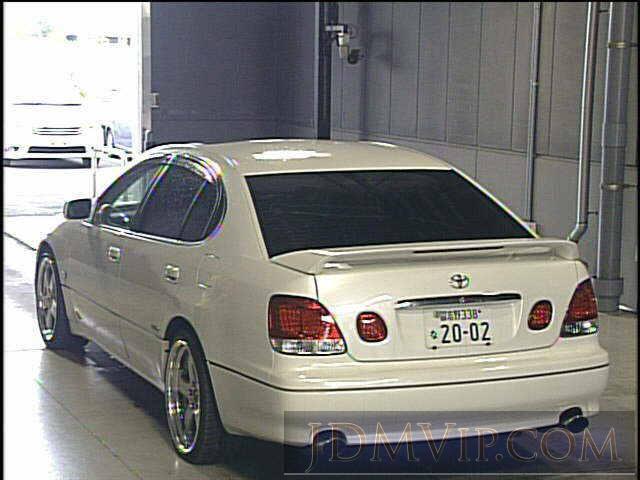 2002 TOYOTA ARISTO V300ED JZS161 - 30003 - JU Gifu