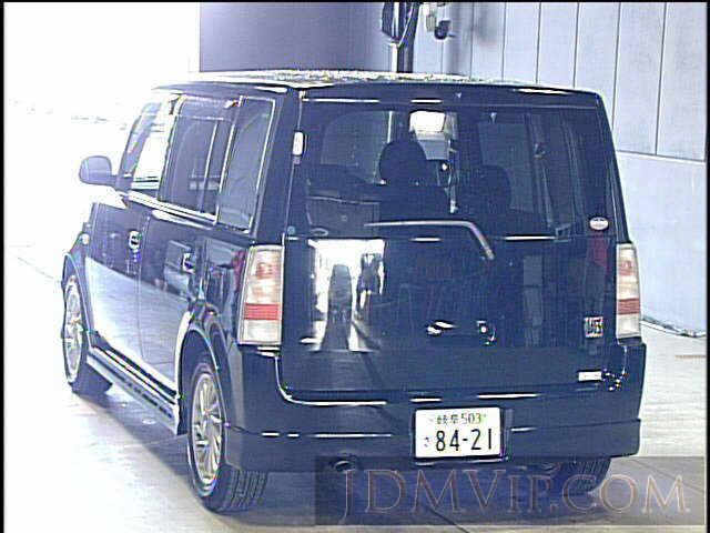 2002 TOYOTA BB 4WD_Z_X_Ver. NCP35 - 5118 - JU Gifu