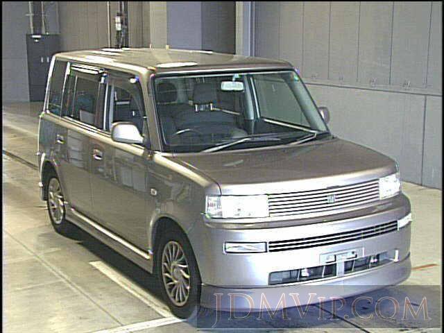 2002 TOYOTA BB 4WD_Z_X_Ver. NCP35 - 30150 - JU Gifu
