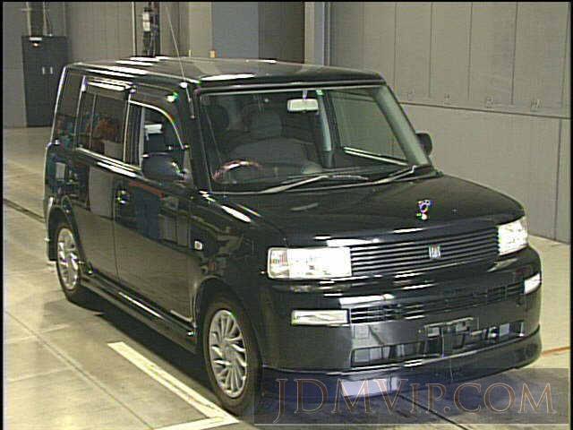 2002 TOYOTA BB 4WD_Z_X_Ver. NCP35 - 30284 - JU Gifu