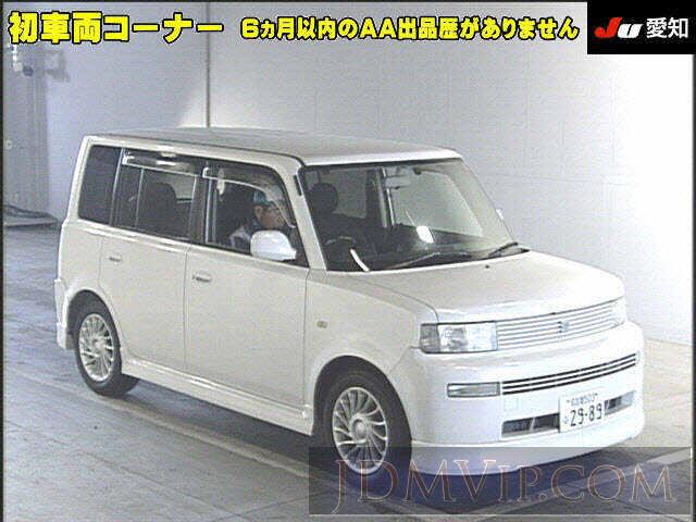 2002 TOYOTA BB Z_X-Ver_4WD NCP35 - 3017 - JU Aichi