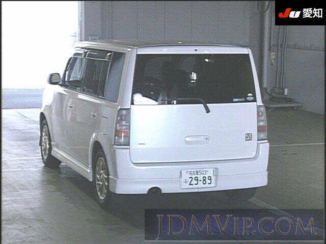 2002 TOYOTA BB Z_X-Ver_4WD NCP35 - 3017 - JU Aichi