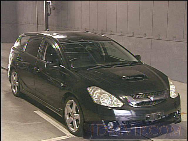 2002 TOYOTA CALDINA GT-FOUR__4WD ST246W - 30131 - JU Gifu