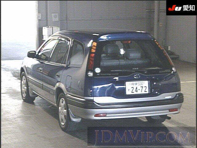 2002 TOYOTA CARIB S__4WD AE114G - 8035 - JU Aichi