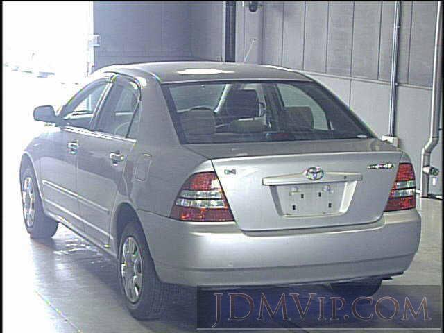 2002 TOYOTA COROLLA 4WD_X NZE124 - 70003 - JU Gifu