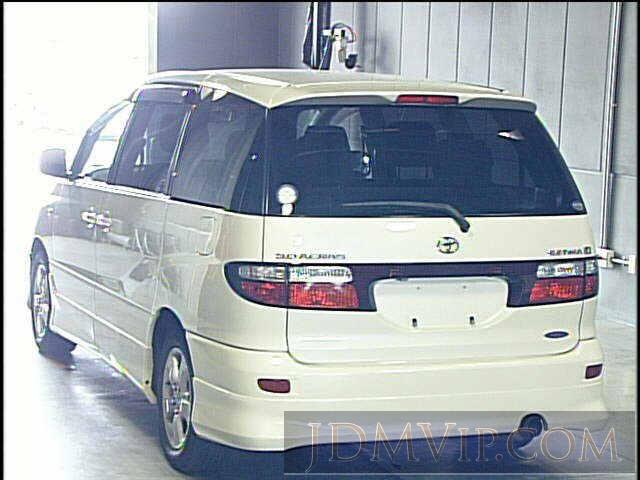 2002 TOYOTA ESTIMA 4WD_RVex-Ver. MCR40W - 30123 - JU Gifu