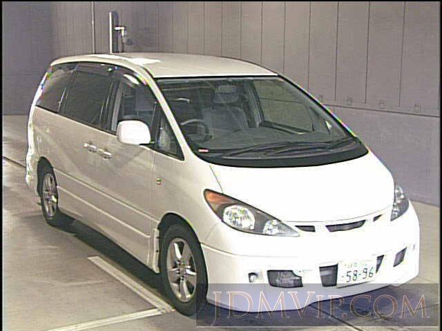 2002 TOYOTA ESTIMA 4WD_RVex-Ver. MCR40W - 30273 - JU Gifu