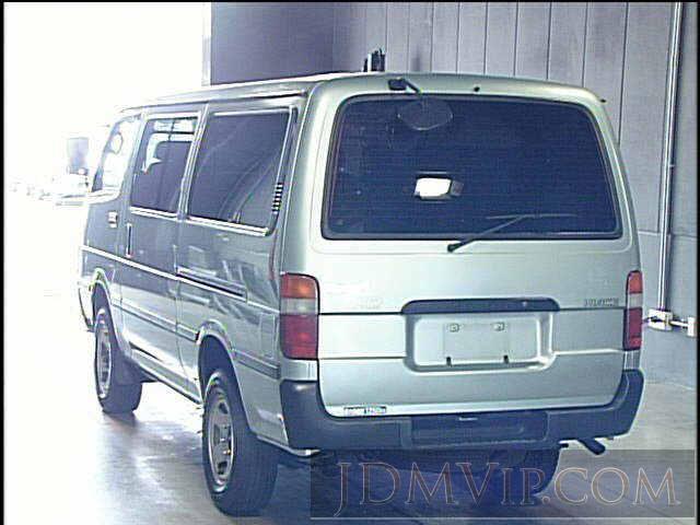 2002 TOYOTA HIACE VAN 4WD_DX__GL-PKG LH178V - 2043 - JU Gifu