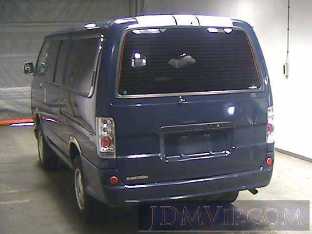2002 TOYOTA HIACE VAN 4WD LH178V - 9054 - JU Miyagi