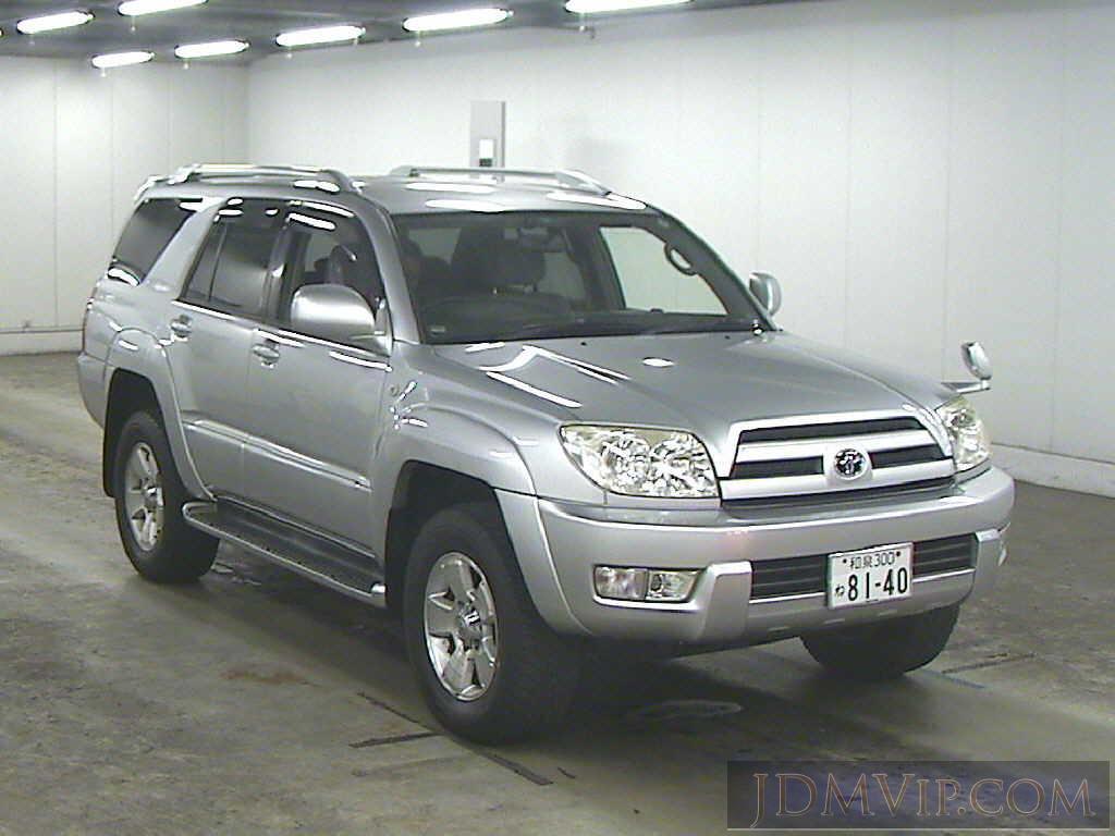 Toyota Hilux Surf 2002