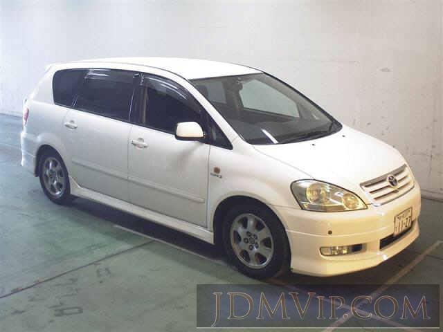 2002 TOYOTA IPSUM 240ISSP ACM21W - 1048 - JU Chiba
