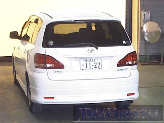 2002 TOYOTA IPSUM 240ISSP ACM21W - 1048 - JU Chiba
