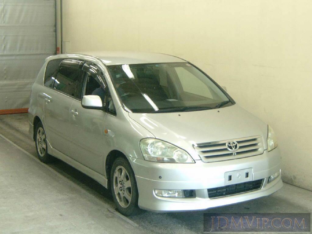 2002 TOYOTA IPSUM 240ISS ACM21W - 8358 - USS Okayama