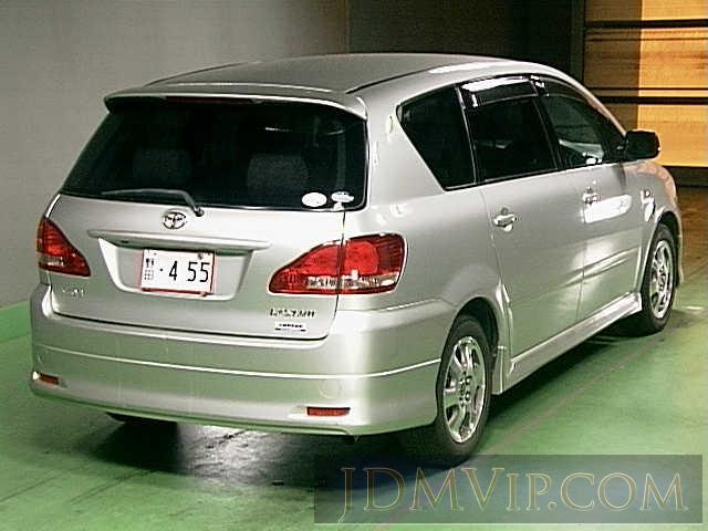2002 TOYOTA IPSUM 240I_S ACM21W - 8055 - CAA Tokyo