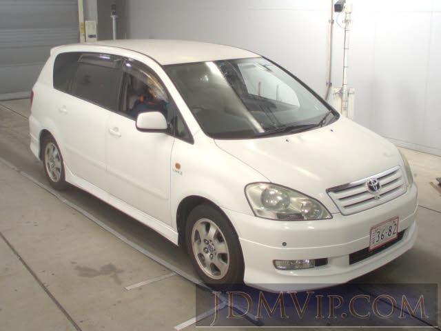 2002 TOYOTA IPSUM 240I_S_ ACM21W - 90136 - CAA Chubu